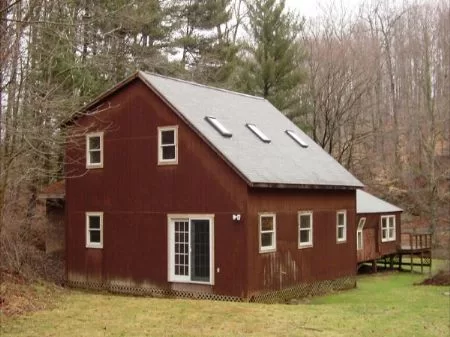 Hot Cabin Getaway property photo 1