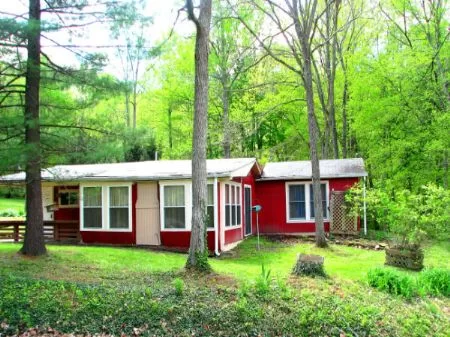 140 Wooded Acres 2 Cabins property photo 1