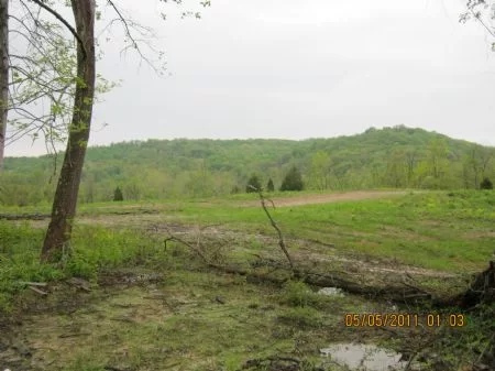 76 Acres with Creek property photo 1