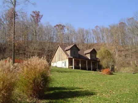 Log Cabin On 6.8 Secluded Acres property photo 1