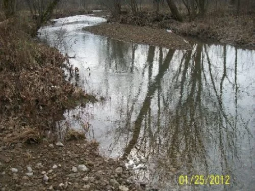 76 Acres Pond and Creek property photo 1