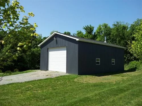Hunting Retreat/mini Farm property photo 1