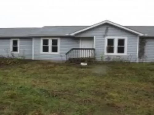 2 Houses and 25 Acres