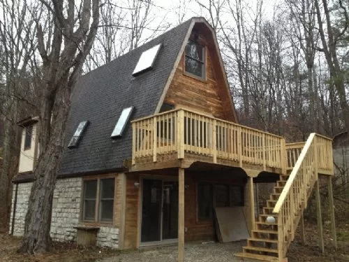 Cozy Cabin On 5 Acres property photo 1