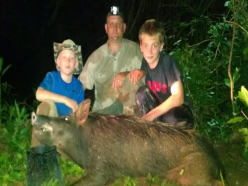 Chickamauga Creek property photo 1