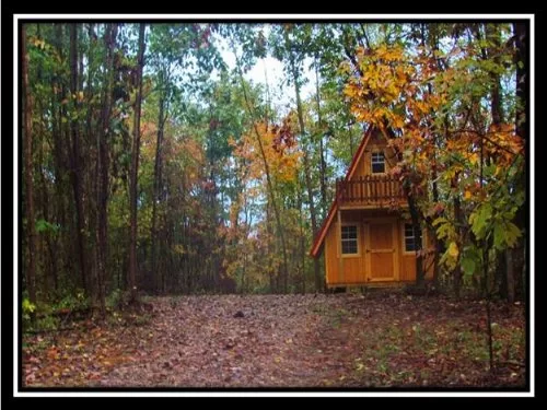 Lonely Cabin On Zeleski property photo 1