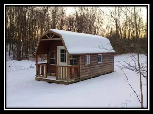 Knox Retreat Cabin and Acreage property photo 1
