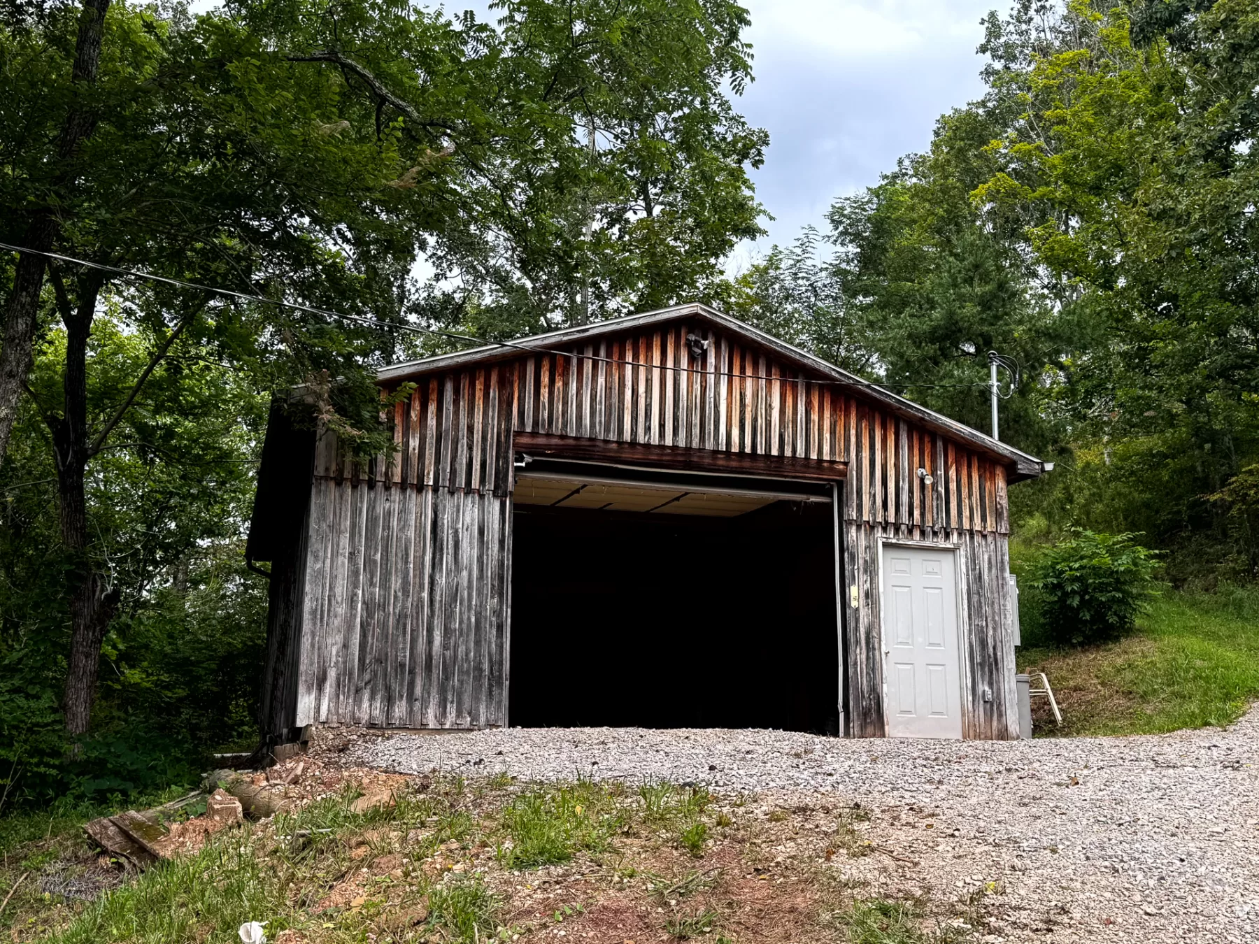 Pole Building at Rock Run property photo 12