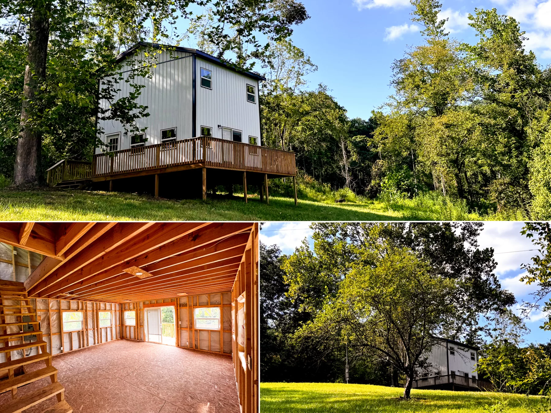 Morgan’s Crossing Cabin at Ohio River Retreat property photo 1