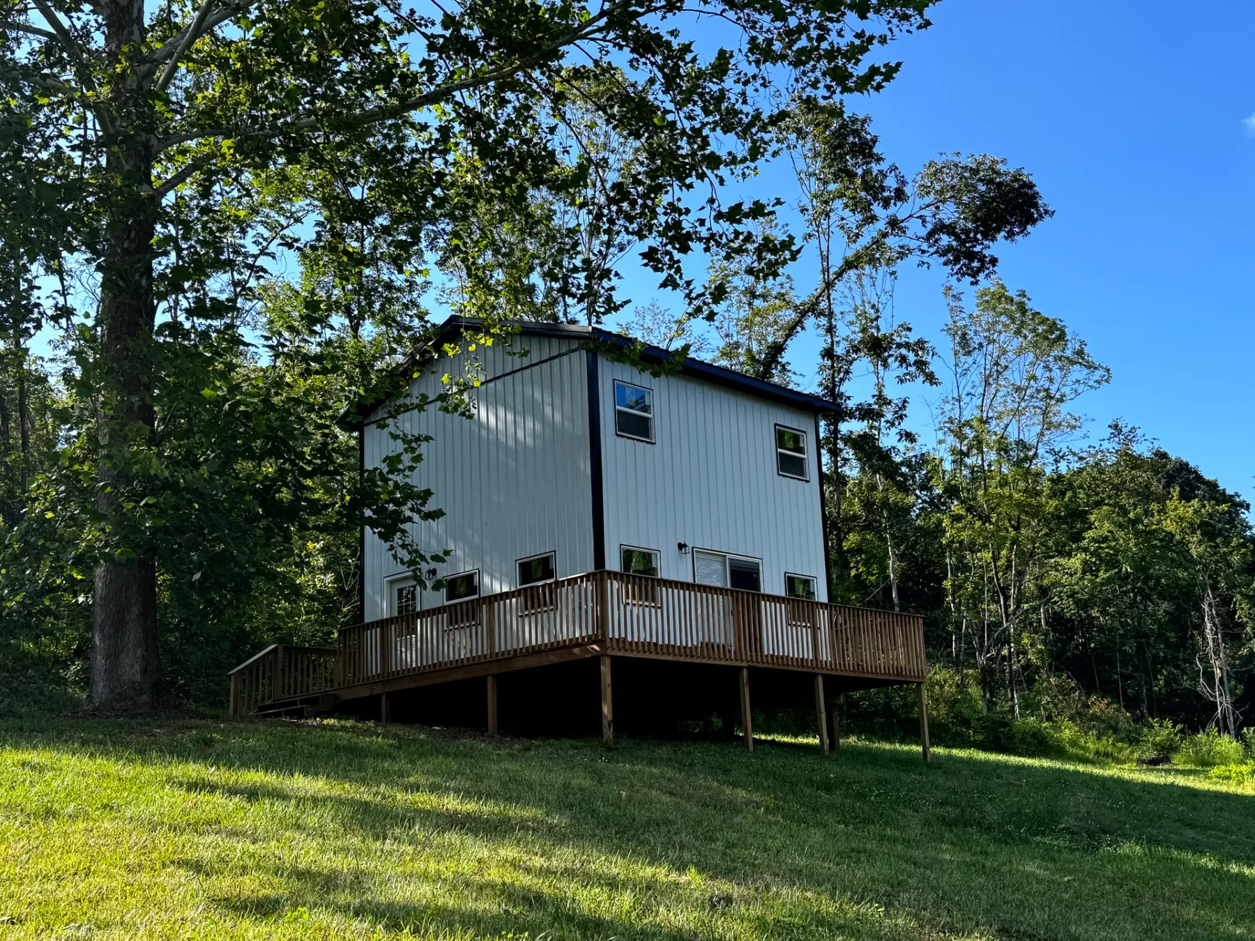 Morgan’s Crossing Cabin at Ohio River Retreat property photo 2