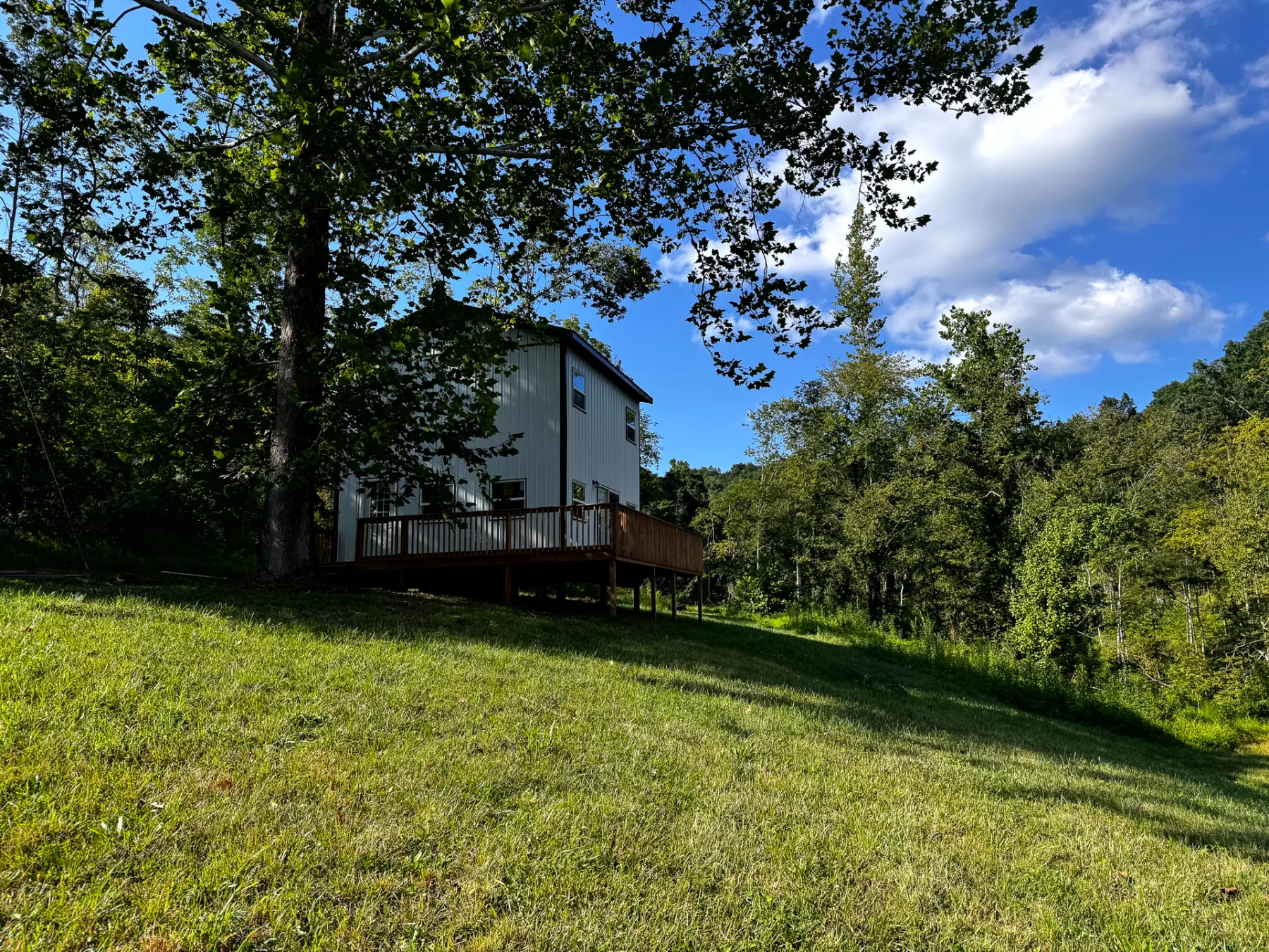 Morgan’s Crossing Cabin at Ohio River Retreat property photo 3