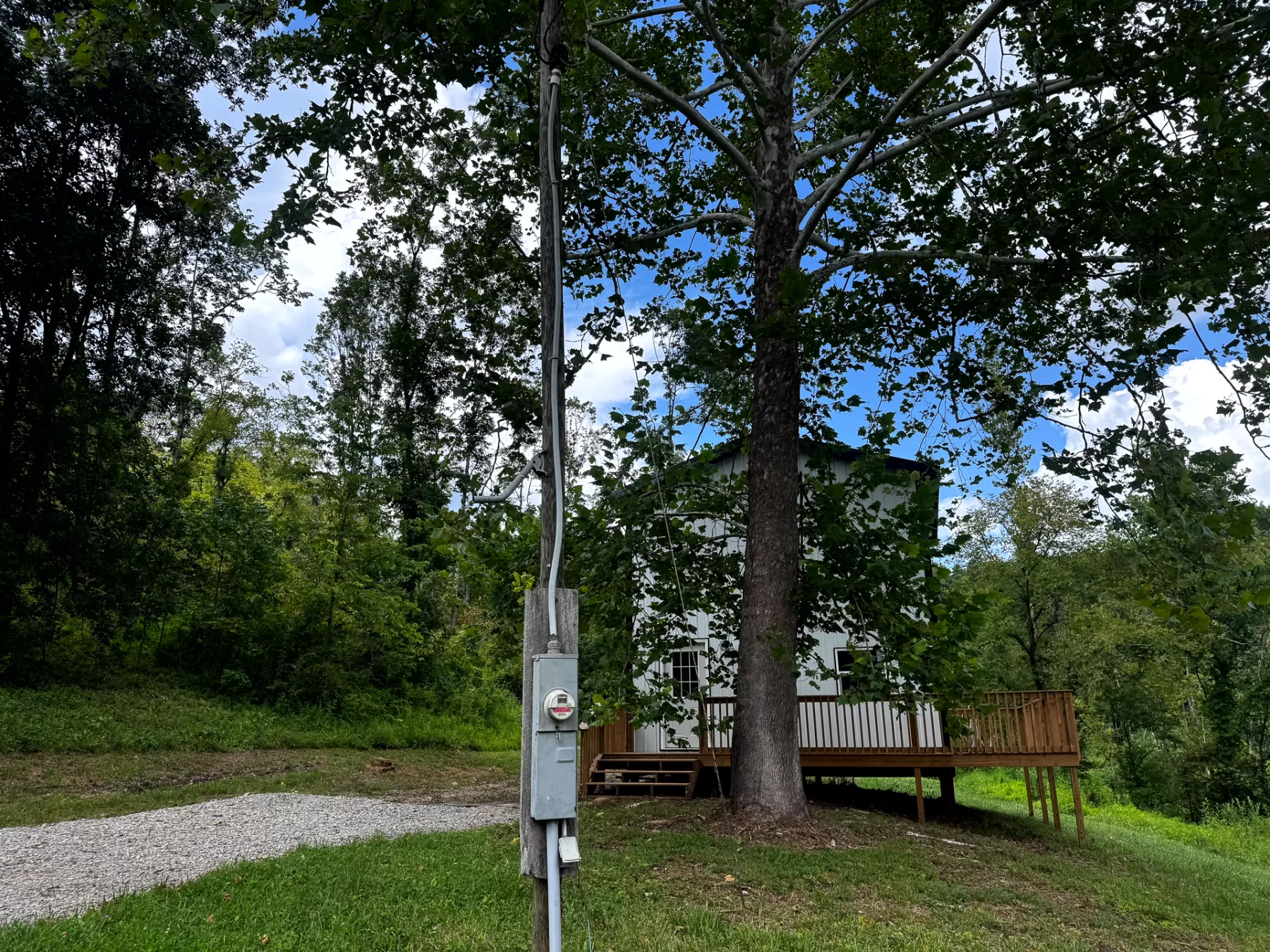 Morgan’s Crossing Cabin at Ohio River Retreat property photo 4