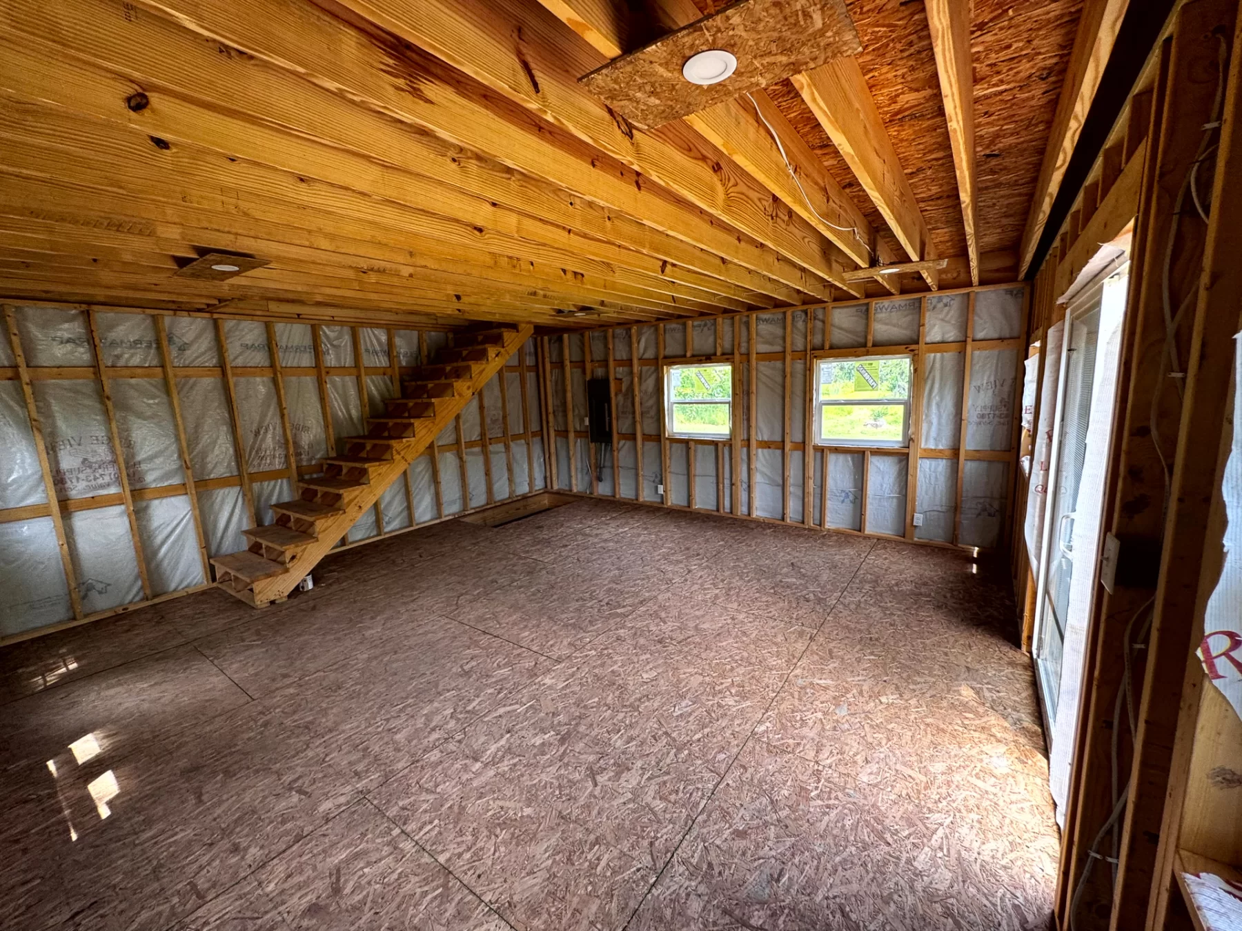 Morgan’s Crossing Cabin at Ohio River Retreat property photo 8