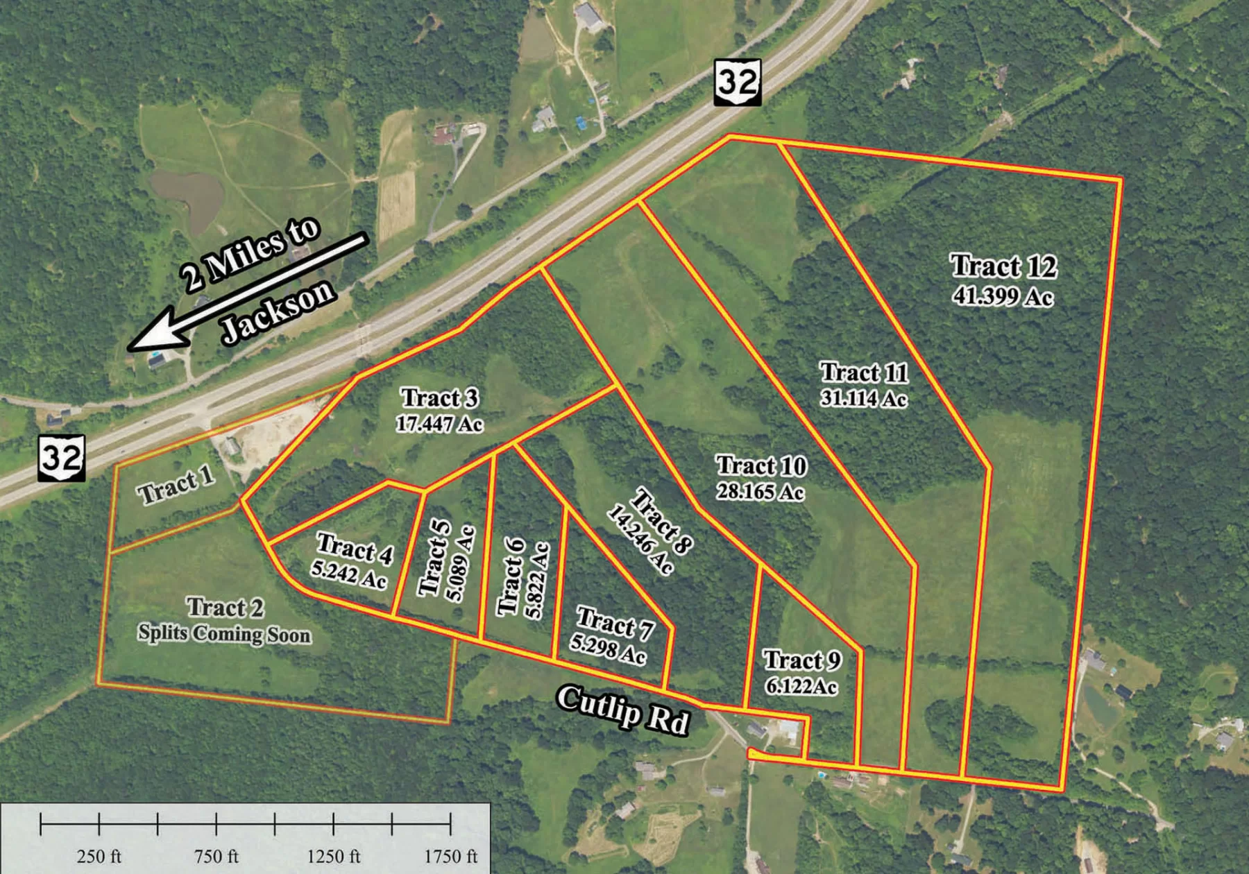 Tract 8 at Jackson Oaks property photo 15