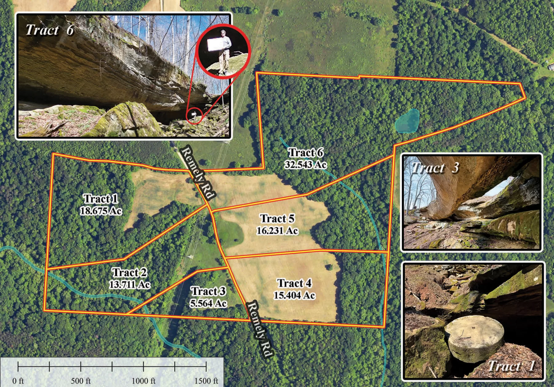 Tract 5 - Millstone Caves property photo 4