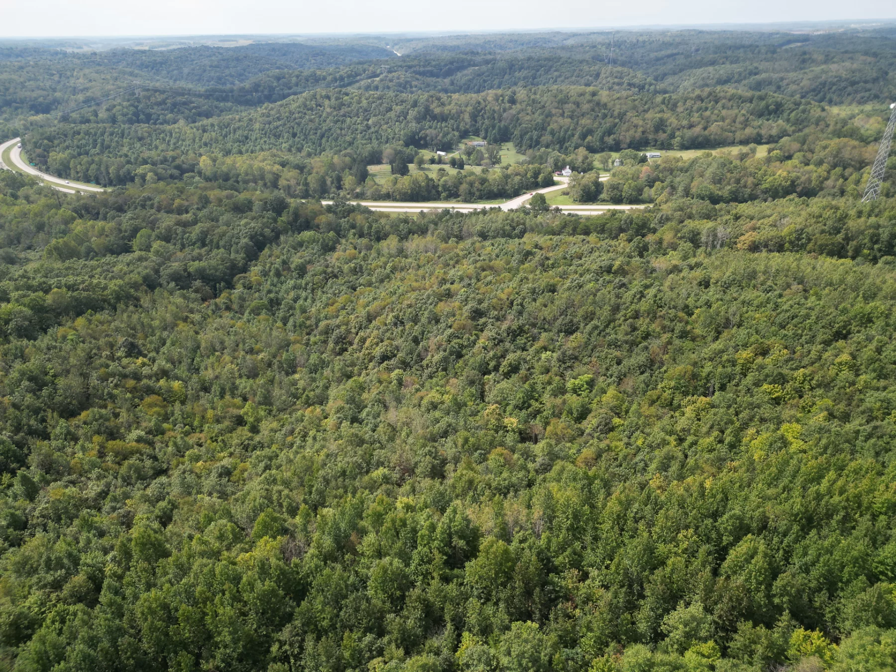 Wooded Retreat on Raccoon Creek property photo 27