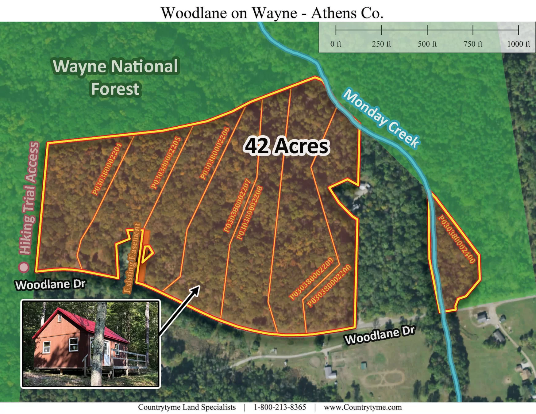 Woodlane on Wayne property photo 13