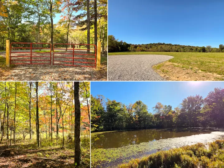 Keiser Woods – Tract 3