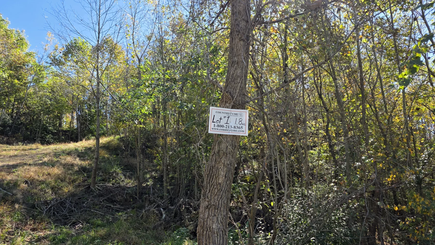 Lot 1 at Clover Hill property photo 14