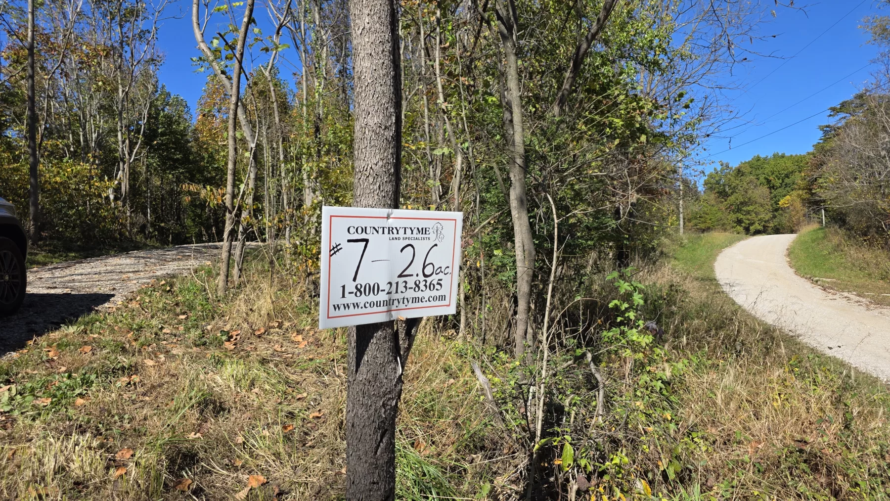 Lot 7 at Clover Hill property photo 12