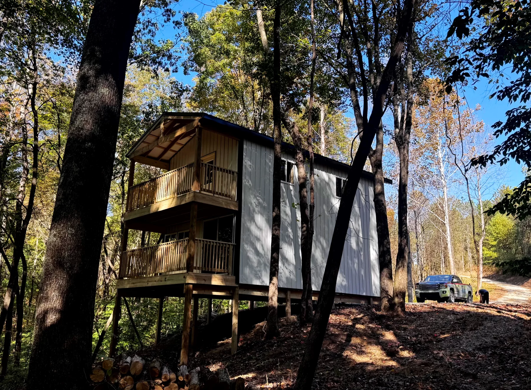 The Cabin at Poplar Ridge – Tract 13 property photo 1