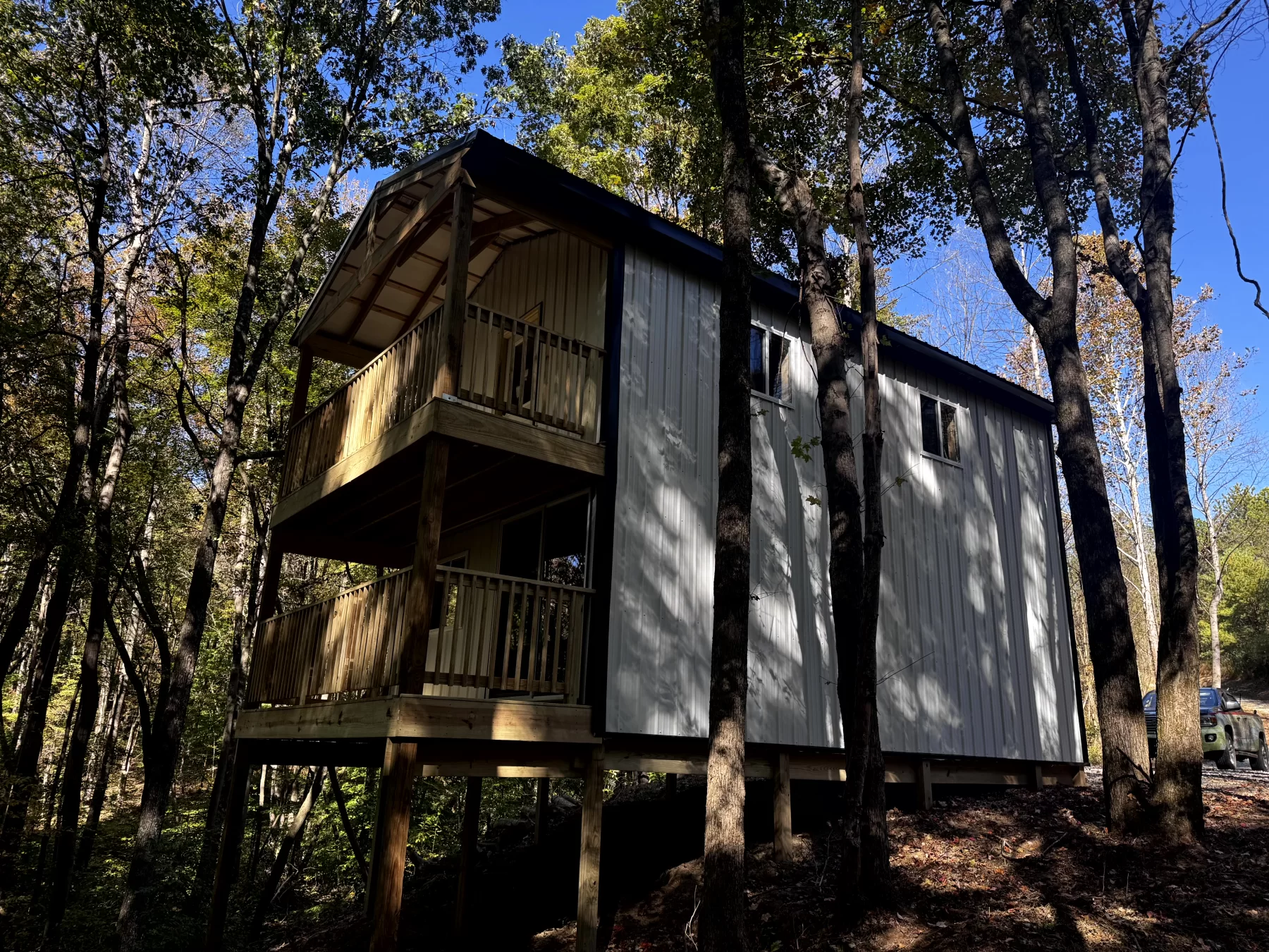The Cabin at Poplar Ridge – Tract 13 property photo 2